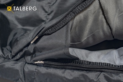 Спальный мешок Talberg GRUNTEN (-27C) правый272