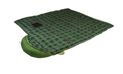 Спальный мешок Alexika SIBERIA Compact Plus правый 9272.0101123