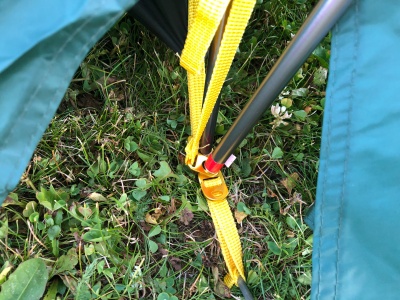 Палатка BTrace Talweg 4 (зеленая)41