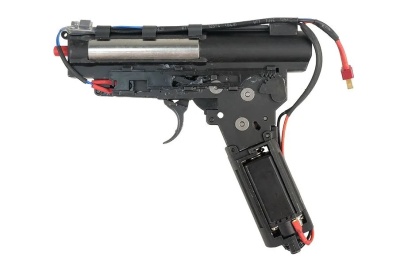 Гирбокс (EL) в сборе Ver.3 (Ordinary Motor)