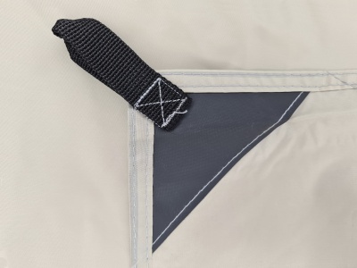 Тент Talberg 4х4м Sahara21