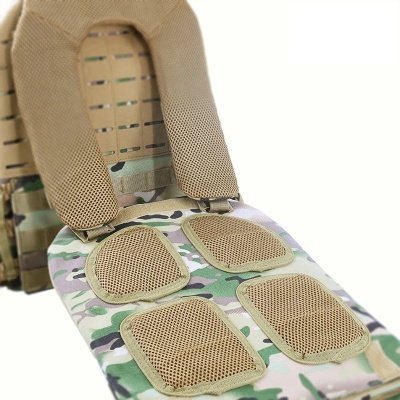 Разгрузочный жилет ADR Weight Vest CH-023 Olive25