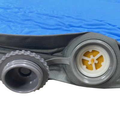 Ковер BTrace Luxary 10 Double (201х132х10см) синий36