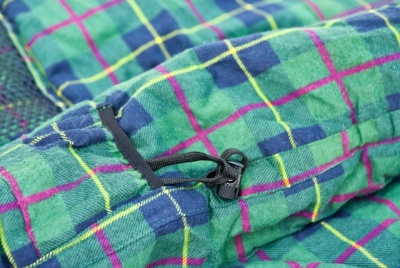 Спальный мешок Alexika TUNDRA PLUS синий 9257.01055,4