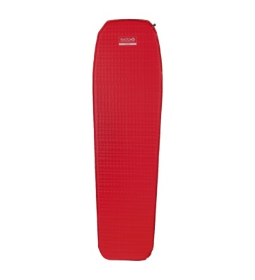 Коврик RedFox Pro Mat (1220/т.красный/асфальт)