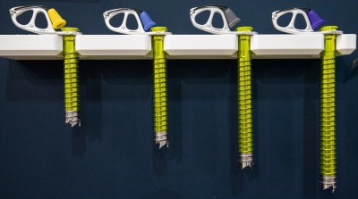 Ледобур BlackDiamond Ultralight Ice Screw 13 см4