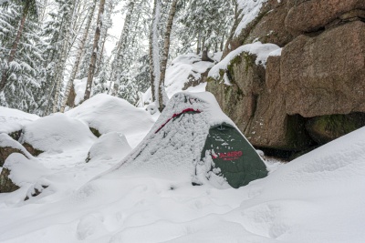 Палатка Talberg EXPLORER Pro 2 green35