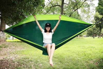 Гамак ADR Hammock Double (green)33