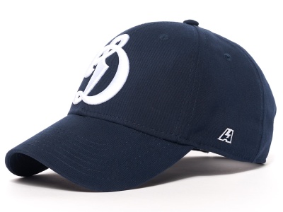 Бейсболка ХК Динамо Москва 10946 - Магазин снаряжения для активного отдыха «Адреналин спорт».