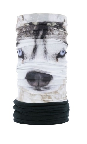 Бандана Buff Polar Siberia/Cru21