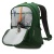 Рюкзак Kanrock Prostep 16 Pine Green28 Рюкзак Kanrock Prostep 16 Pine Green28
