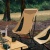 Стул туристический ADR Moon Chair Large, Sand26