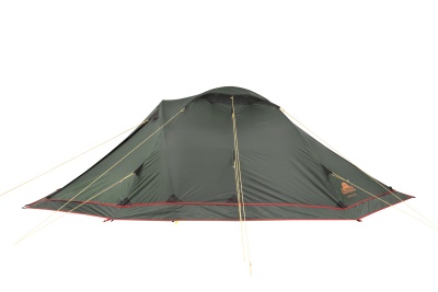 Палатка Alexika NAKRA 3 PLUS green 9124.390128