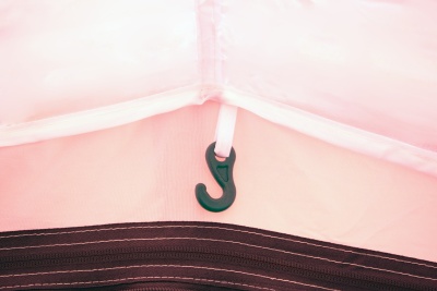 Палатка Talberg MAREL 3 PRO Red 37