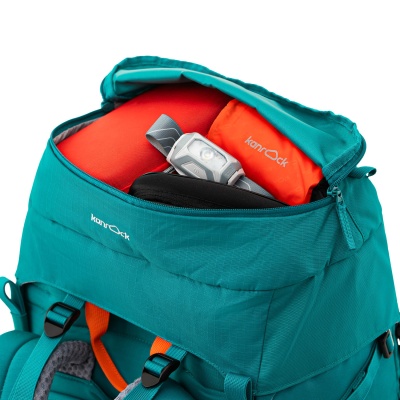 Рюкзак Kanrock Eclipse 60+10 Rich Blue32