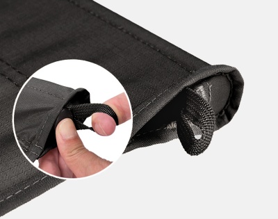 Раскладушка кемпинговая ADR Camping Light, Olive231