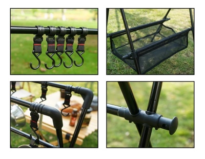 Кемпинговый стеллаж ADR Storage Rack26