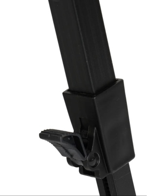 Стол туристический ADR Chief Cook Table + плита, Black24