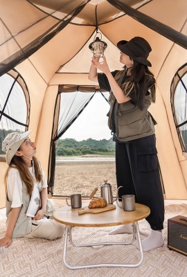 Палатка надувная ADR AirTent (sand)44