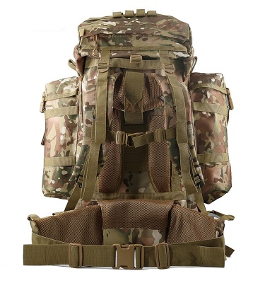 Рюкзак тактический ADR Ranger 80+10 CH-096 Multicam22