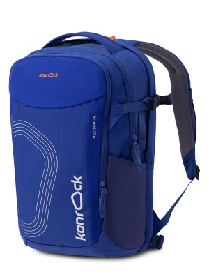 Рюкзак Kanrock Vector 28 Rich Blue