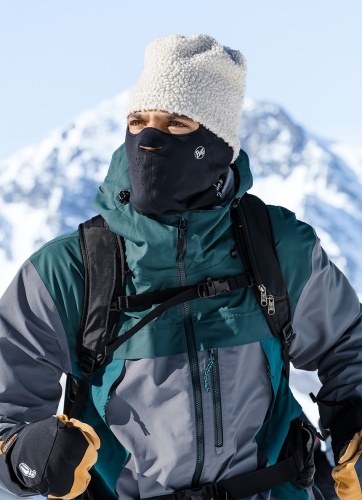 Бандана Buff Switch Polar Neckwarmer Solid Black27