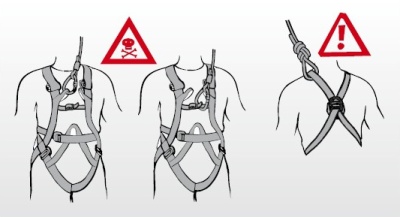 Самостраховка Rock Empire Lanyard A 110/1102