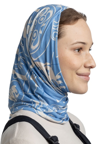 Бандана Buff Original Xasaku Washed Blue23