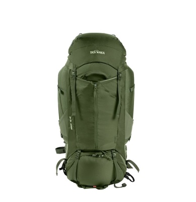 Рюкзак Tatonka BISON 75+10 stone grey olive 6051.3322