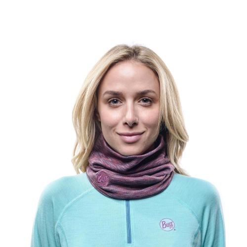 Бандана Buff Heavyweight Merino Wool Shale Grey2
