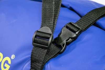 Гермосумка Talberg Dry Bag Light PVC 40 черная5