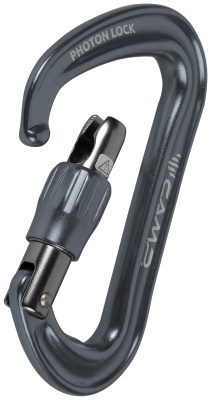 Карабин CAMP Photon Lock, Gun Metall21