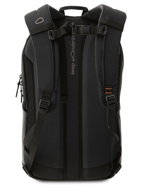 Рюкзак Kanrock Groove 25 Charcoal Black22