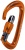 Карабин CAMP Orbit Lock, Orange2