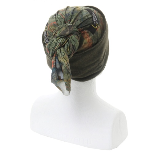 Бандана Buff Polar Northern Lights/Black23