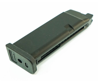Магазин для пистолета Glock-G19/G23 (WE) GBB GAS