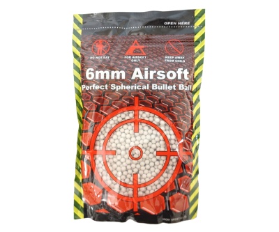 Шары Angry BBs 0,20 1 кг. (5000шт.) страйкбол (airsoft)23