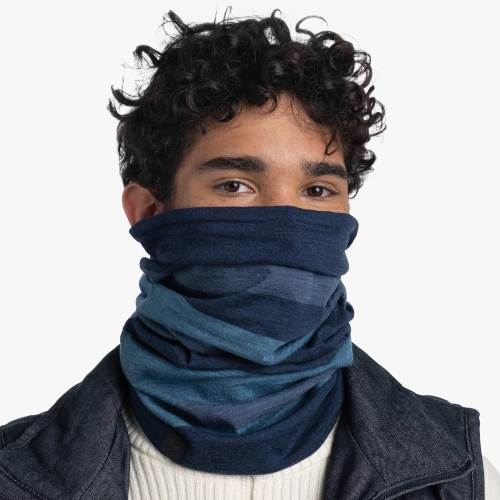 Бандана Buff Merino Move Denim24
