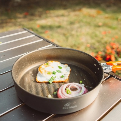 Сковорода Fire Maple FEAST FP с покрытием Non-Stick8