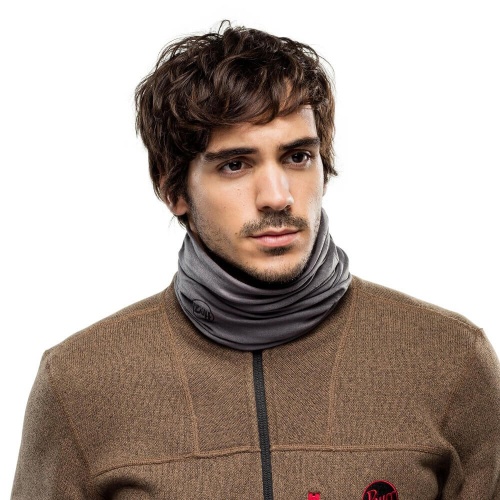 Бандана Buff Original Solid Castlerock Grey2