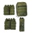 Пояс разгрузочный ADR CH-421 с подсумками A-tacs FG23 Пояс разгрузочный ADR CH-421 с подсумками A-tacs FG23