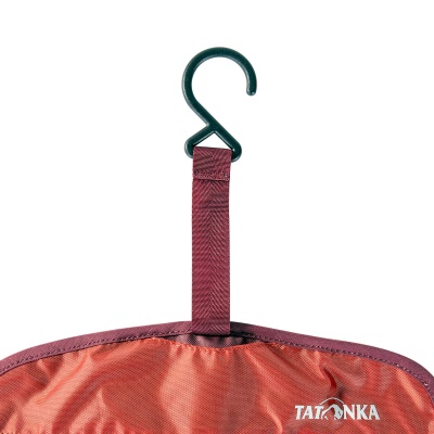 Косметичка Tatonka SMALL TRAVELCARE titan grey 2781.02124