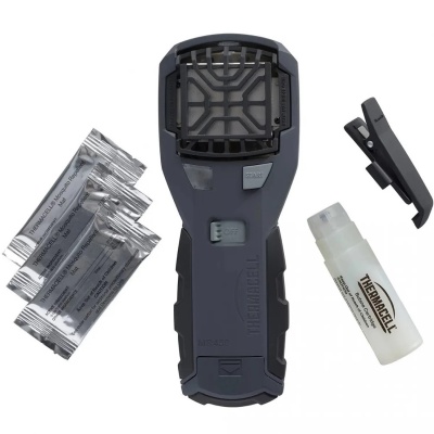 Прибор противомоскитный ThermaCELL MR-450 X Grey 27