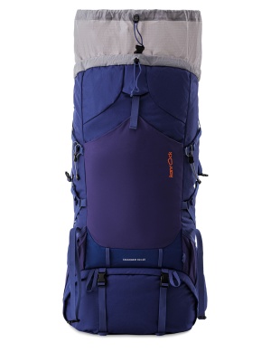 Рюкзак Kanrock Charger 90+15 Charcoal Black42