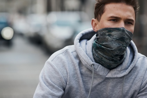 Бандана Buff Original Den Bark31