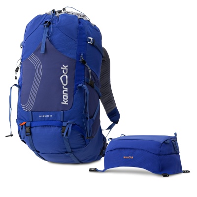 Рюкзак Kanrock Eclipse 70+10 Sea Green38