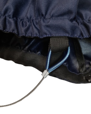 Гамаши Терра Роса L синие21