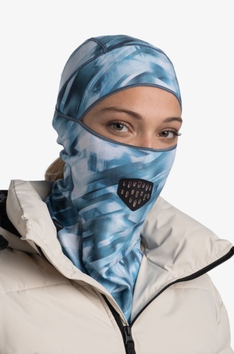 Балаклава Buff Thermonet Balaclava Tonsu Aqua23