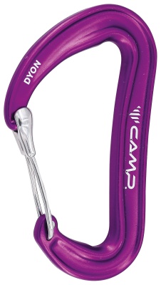 Карабин CAMP Dyon, Purple