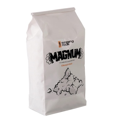 Магнезия Singing Rock MAGNUM CRUNCH BAG 300G23